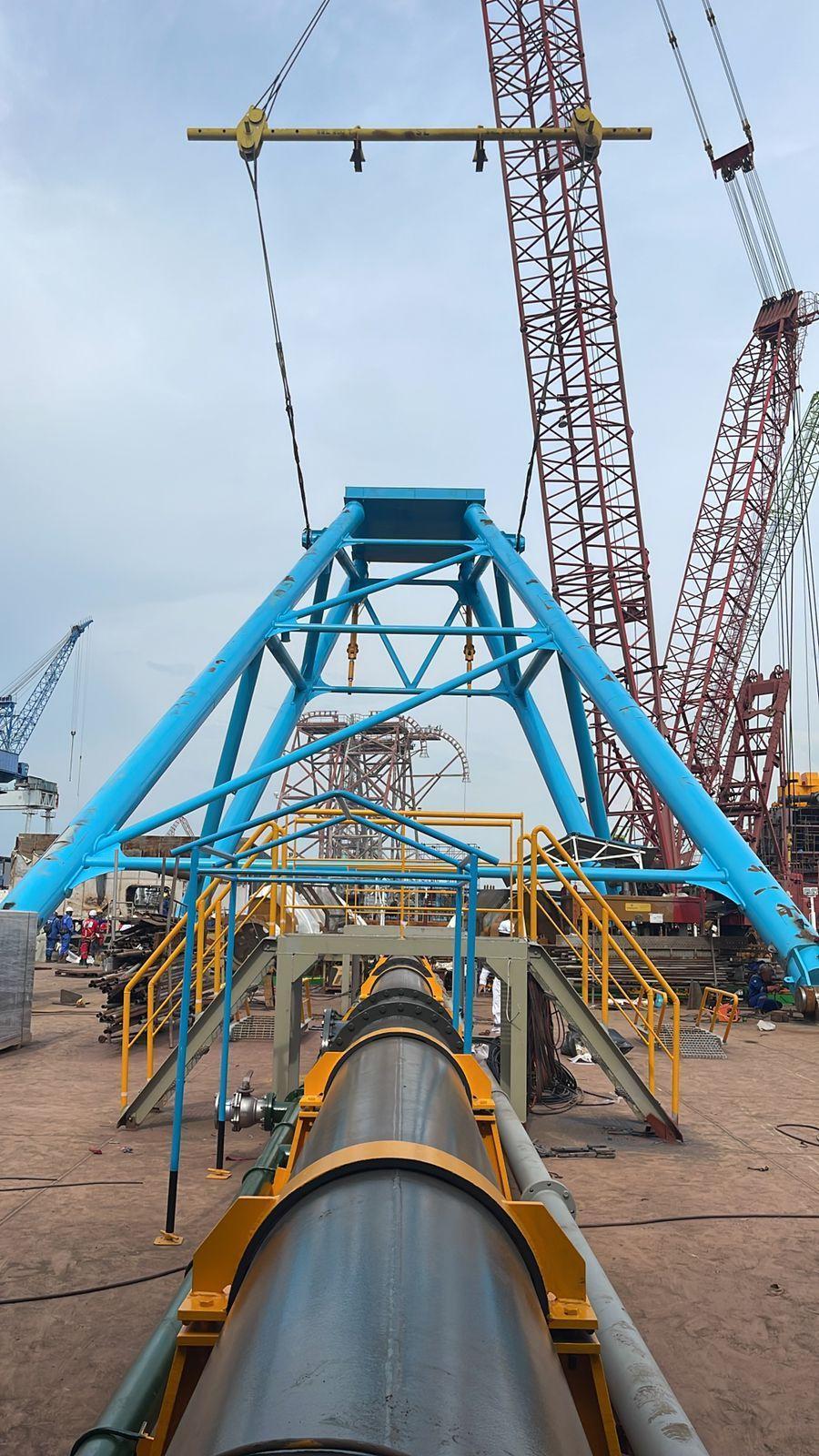 Machinery Equipment Installation