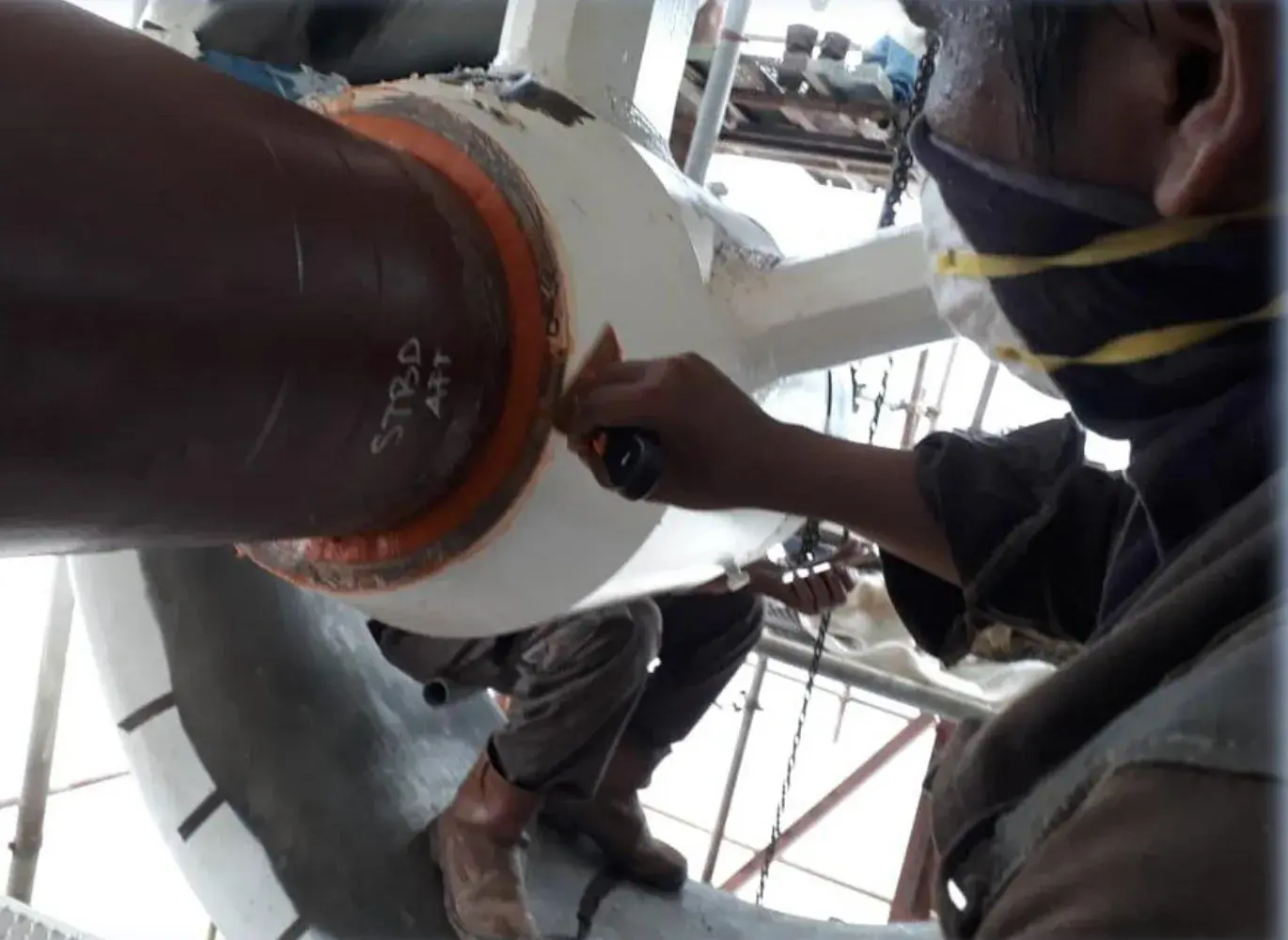 EPOCAST 36 Chocking & Grouting