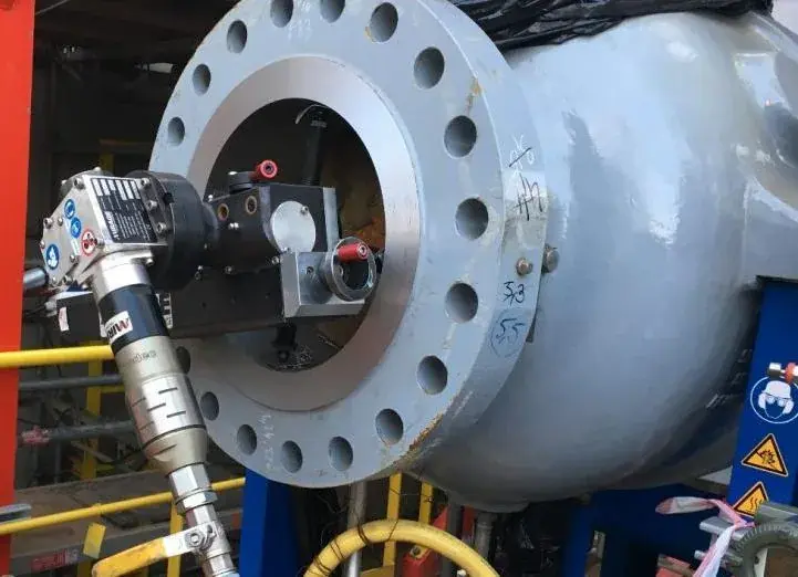 Flange Management