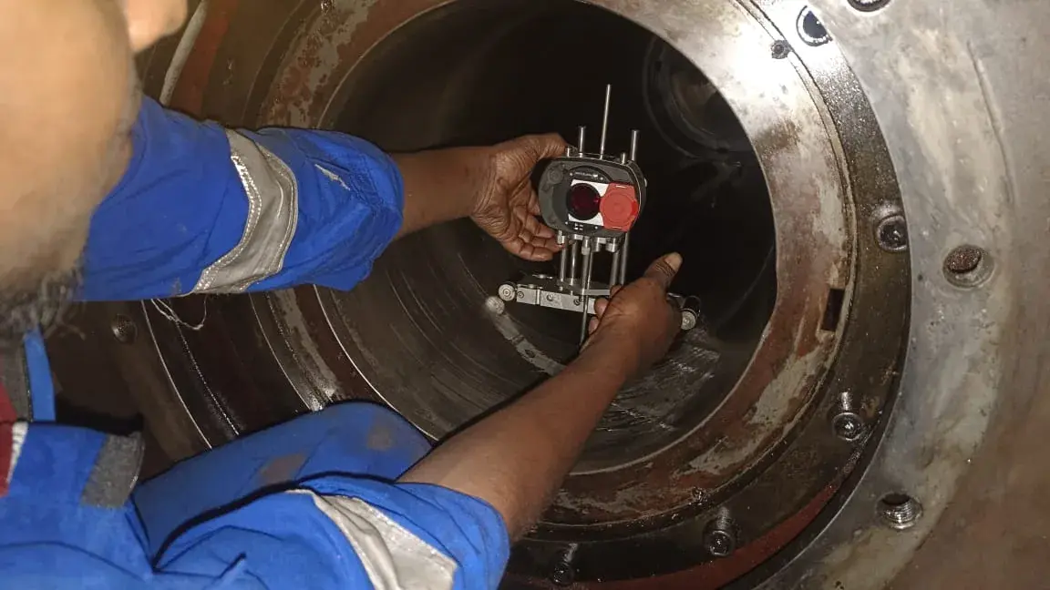 Laser Alignment Services