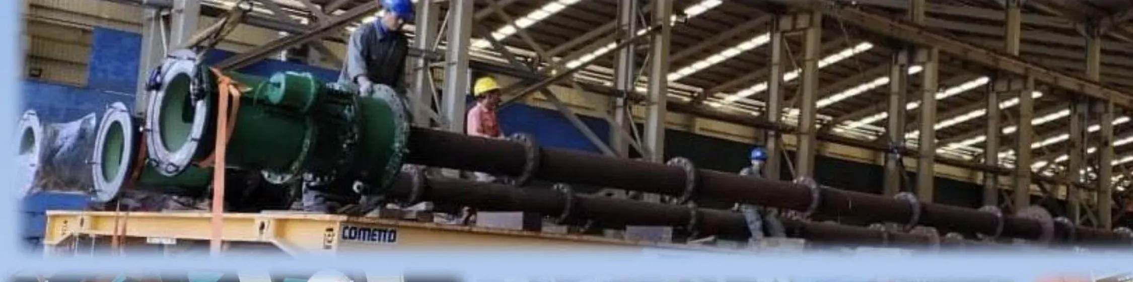Machinery Equipment Overhauling